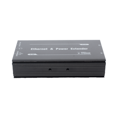 [TT-8001TPOE] (POE 600 METROS) Transmisor para Extensor PoE TT-8001R  / 1 Puerto  para recepción de video y alimentación (PoE) / IDEAL PARA DOMOS Y CAMARAS IP / Conexión en Cascada / Soporta PTZ´s de 60 W / Soporta IEEE802.3af/at