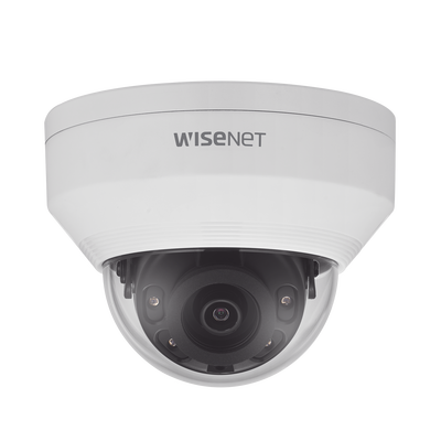 [ANV-L6012R] Cámara IP Tipo Domo Antivandálico 2 Megapíxel / Lente 2.8mm / IR 30M / WDR 120db / IP66 / IK10 / H.265 & WiseStream