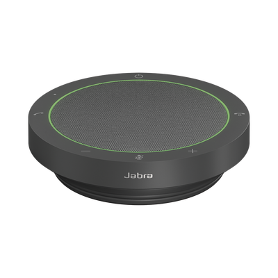 [SPEAK2-40-UC] Speak 2 40, Altavoz portátil con micrófono integrado, sonido increíble para conferencias y música, versión UC, Cancelación de eco acústico (AEC) (2740-209)