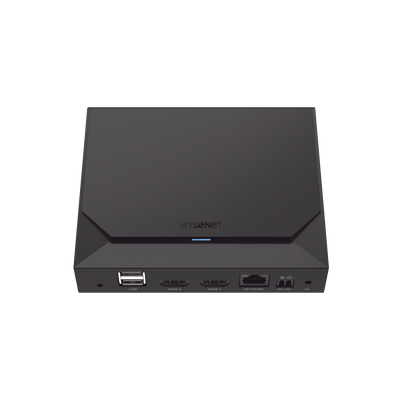[SPD-152] Decodificador de Video hasta 8MP/ 64 Canales / HDMI  / Monitores Separados