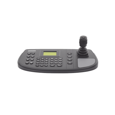 Controlador Analógico para DVR`s, Domos PTZ TURBO y Analogicos  y PTZ epcom/HIKVISION por RS-485