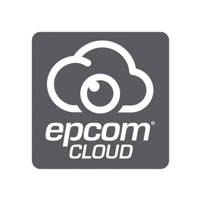 [EPCLOUD14A-8MP] Suscripción Anual Epcom Cloud / Grabación en la nube para 1 canal de video a 8MP con 14 días de retención / Grabación por detección de movimiento