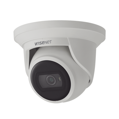 [ANE-L7012R] Cámara IP Tipo Flateye Antivandálico 4 Megapíxel / Lente 3 mm / IR 20M / WDR 120db / IP67 / IK10 / H.265 & WiseStream