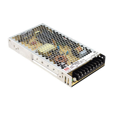 [LRS2005] Fuente de poder conmutada / 200W / 5Vcc / 40A / Entrada: 90-132Vca o 180-264Vca seleccionable / Montaje en chasis