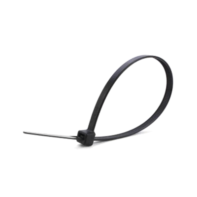 [ZT-8X609] Corbata o Cincho de Nylon Color Negro, 9 x 650mm (100 piezas)