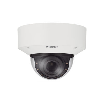 [XNV-C6083R] Cámara Domo 2MP con IA, Antivandalica / Lente Motorizado de 2.8 a 12mm / IR 40m / WDR 120dB / Ranura MicroSD / IP66 IP67 IK10 NEMA4X