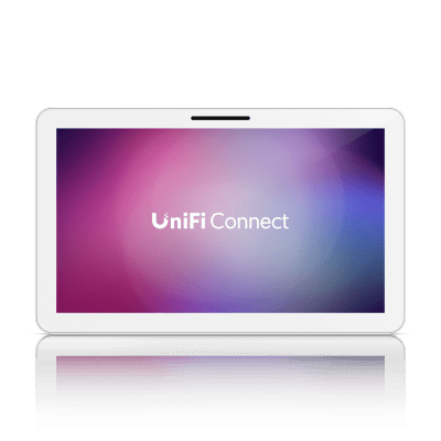 [UC-DISPLAY] UniFi Connect UC-Display – Pantalla Interactiva de 21.5” FHD para Digital Signage Centralizado, con Multi-Touch Capacitivo, PoE++, Procesador Octa-Core ARM Cortex-A53 de 2.2 GHz y Montaje VESA