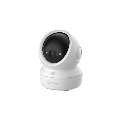 Cámara PT Wi-Fi / 4K (8 Megapíxeles) / Audio de Dos Vías / Visión Nocturna Inteligente en Color  / Detección Humana / Detección de Mascota / Llamada a la App con un toque / Almacenamiento en MicroSD y Nube