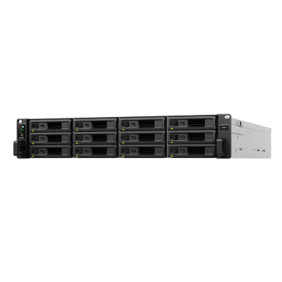[SA3610] Servidor de Almacenamiento Synology SA3610 | Alta Escalabilidad | 12 Bahías | Hasta 1.728 PB de Capacidad | 6,200/3,000 MB/s Lectura/Escritura | 10GbE | RAID F1,0,1,5,6,10.