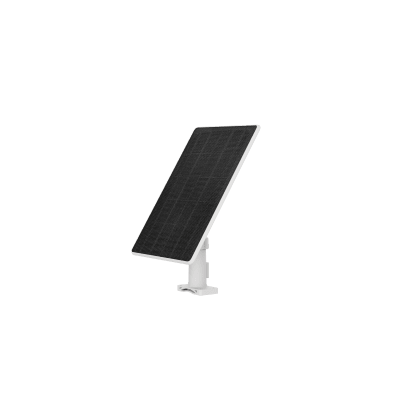 [CS-PSP8] Panel Solar Para Camaras de Batería EZVIZ con Carga de 8W / Conector Tipo-C  / Cable de 3 Metros / IP65 / Rango de Temperatura -20℃ a 60℃