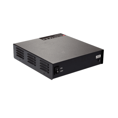 Fuente de poder conmutada con cargador de baterías / 172.8W / 13.8Vcc / 12A / Entrada: 100-240Vca