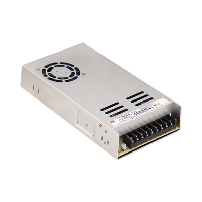 Fuente de Poder Industrial Conmutada 600W de Potencia, 12Vcc, 50A 