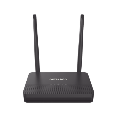NVS (Hub) de 4 Megapixel / 4 Canales IP / Soporta Memoria Micro SD  hasta 512 GB / 2 Antenas Wi-Fi / Se Conecta a Hik-Connect 