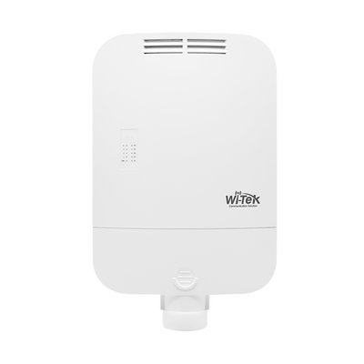 [WI-PS209-O] Switch CCTV PoE para exterior / No administrable / Con 8 puertos 10/100 Mbps PoE af/at / 1 Puerto Uplink 10/100 Mbps / Presupuesto 120 W / Ideal para Aplicaciones de Videovigilancia