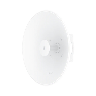[UISP-DISH] UISP Dish – Antena Direccional Tipo Plato de 30 dBi de Ganancia, Banda de Frecuencia de 5150 a 6875 MHz
