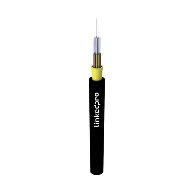[LP-IOC-SMF-R-12] Cable de Fibra Óptica Monomodo 9/125, 12 Hilos, Interior/Exterior, Tight Buffer 900µm, OFNR Riser, Dieléctrica, Precio Por Metro, (Hasta 2000 Metros en un Solo Tramo de Cable)