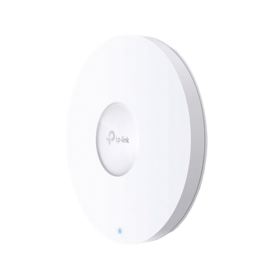 [EAP613] Punto de Acceso Omada / Wi-Fi 6 AX1800 MU-MIMO 2x2 / Mesh Omada / Alta Densidad de Usuarios / Configuración por Controlador o Stand-Alone / Para Montaje en Techo/pared / Alimentación PoE+