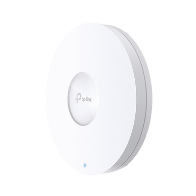 [EAP670] Punto de Acceso Omada / Wi-Fi 6 AX5400 MU-MIMO 4x4 /  Mesh Omada / Alta Densidad de Usuarios / Configuración por Controlador o Stand-Alone / Para Montaje en Techo/pared / Alimentación PoE+ 