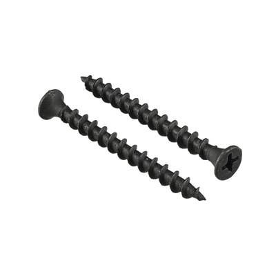 [SYS-PM-10-112] Pija Multiusos fosfatizada #10 x 1 1/2", Bolsa con 100 piezas.