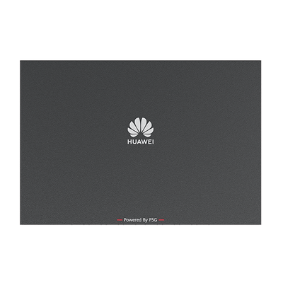 HUAWEI MiniFTTO - ONU Gigabit / 8 puertos 10/100/1000Mbps + 1  PON (SC/UPC)/ Downstream 2.488 Gbps / Upstream 1.244 Gbps / modo puente / Administración Nube