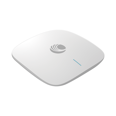 [XV2-2X00B00-RW] Punto de Acceso Empresarial Wi-Fi 6 XV2-2 para Interior / Seguridad WPA3 / Gestión desde la Nube cnMaestro / Montaje en Techo o Plafón / Alimentación PoE