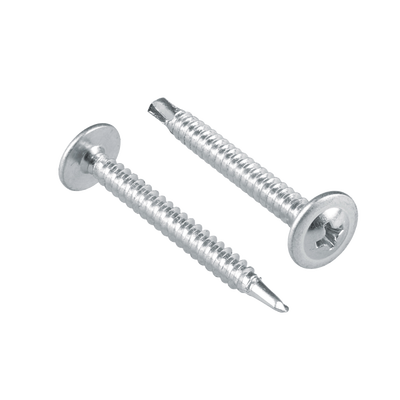 [SYS-PCB-82] Tornillo -Pija punta de broca  #8 x 2" / Bolsa con 100 piezas.