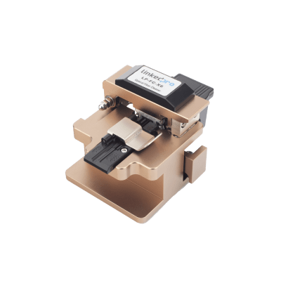 [LP-FC-X6] Cleaver (Cortadora de Precisión) para Fibra Óptica de 3 Pasos, Hasta 48,000 Cortes