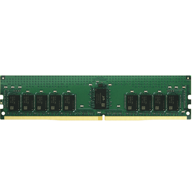 [D4RD2666-16G] Módulo de Memoria DDR4 ECC Registered DIMM | 16GB | 2666 MHz | Compatible con Series FS y SA | Garantía de 5 Años.