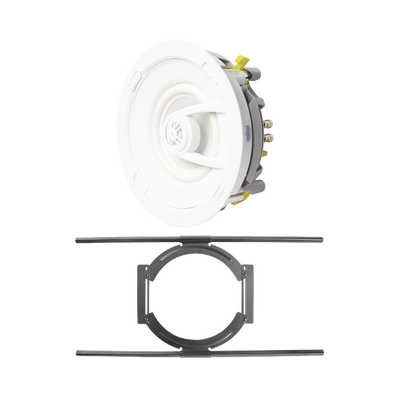 [G72/S] KIT de Bocina de Techo TruAudio de 7in G72 con Soporte de Acero Rígido para Techos Suspendidos
