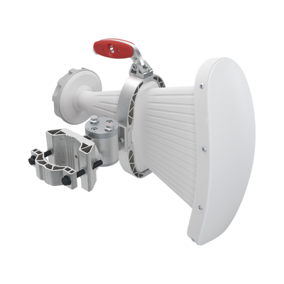 [AH90WB] Antena Sectorial Asimétrica de 90° 4900 - 7125 MHz, 15 dBi con soporte mejorado, listas para TwisPort sin pérdida