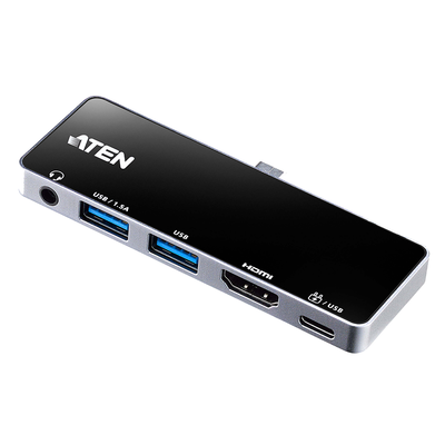 [UH3238] USB-C Travel Dock con Power Pass-Through
