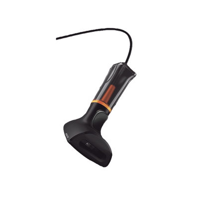 [2DSCANNER] Escáner portátil 2D SUNMI / Sensor de imagen CMOS 640x480 / Precisión de lectura ≥3 mil / Código QR y EAN13 / Plug and Play / Resistente a caídas de 1,2 m / USB tipo A / Sistema operativo multiplataforma