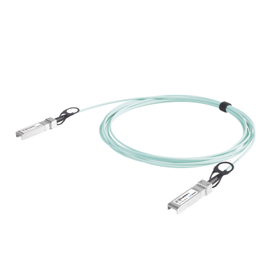 [LP-AOC-25G-3M] Cable AOC SFP28 de 25 Gbps a 25 Gbps / Cable de fibra óptica Activo / Longitud: 3 metros 