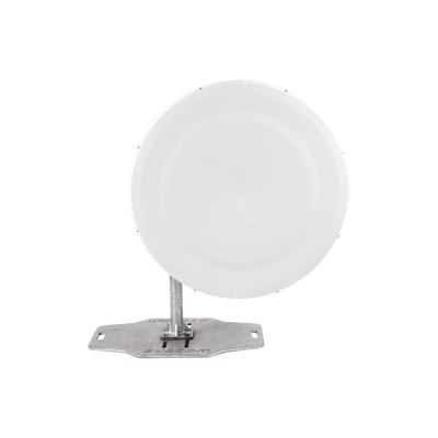 [JRC32DMCB5X] Antena Direccional de Alto Rendimiento/ Parábola profunda para mayor aislamiento al ruido/ Conector guía de onda para radio C5x y B5x / 3 ft / 4.9 a 6.4 GHz / Ganancia de 32 dBi / Soporte de acero inoxidable / Incluye montaje.