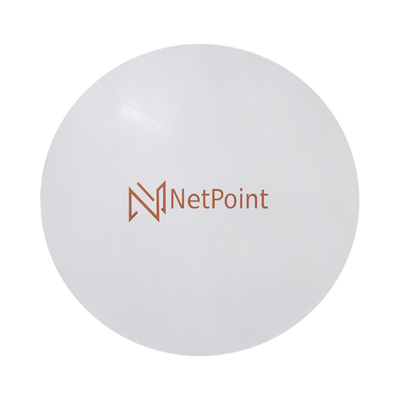 Antena Direccional / 2 ft / 5.9-7 GHz / Ganancia 32 dBi / SLANT de 45 ° y 90° / Incluye Jumpers con conector N-Macho a RPSMA / montaje y radomo incluido. 