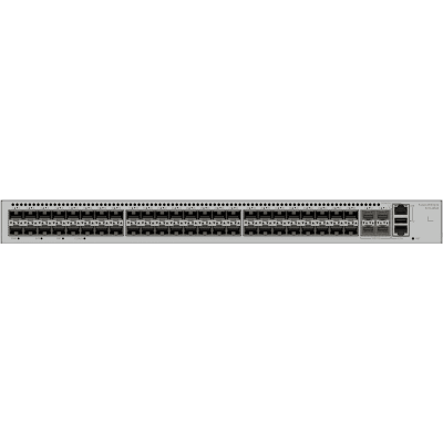 Switch eKit Core/Distribución Administrable Capa 3 / 48 puertos SFP de 1 Gbps + 4 Puertos SFP+ de 10 Gbps / Soporta iStack / Capacidad de Conmutación de 176 Gbps / Gestión Gratuita desde la Nube / Libre de Licenciamiento