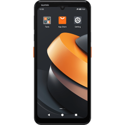 [L3RFID] Terminal Móvil Inteligente SUNMI L3RFID/ Octa-Core 2.2 GHz / 6.75" HD+ IPS / 6GB RAM + 128GB ROM / IP68 / NFC Dual-Sided / RFID UHF / Wi-Fi / SoftPOS / Android 14
