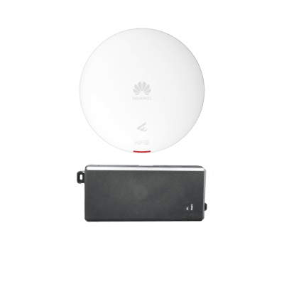 [DEMO-AP361-POE] Kit Demo de Punto de Acceso eKit Wi-Fi 6 / 1.775 Gbps / Doble banda / Smart Antenna / Seguridad WPA3 / Sin licenciamiento / Con Inyector PoE