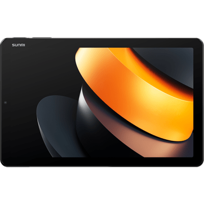 [CPADNOSCAN] Tablet Comercial 11" SUNMI CPad / Octa-Core Qualcomm / 8GB RAM + 128GB ROM / Wi-Fi 6E / Bluetooth 5.3 / Batería 8000mAh / IP54 / SUNMI OS 4.0 (Android 14)