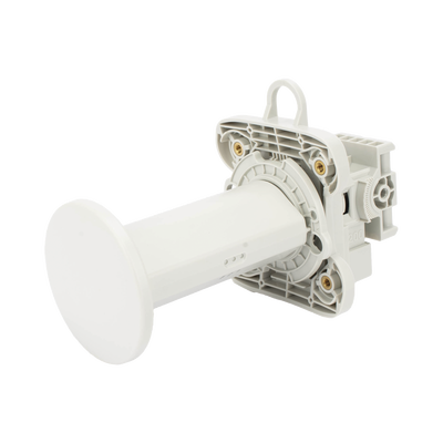 [C050942F051A] Feedhorn de Alta Capacidad / Latencias Menores a 5 ms / Interoperabilidad con ePMP 4500 / Compatibilidad con platos FORCE200 Y FORCE300 / Gestión con cnMaestro / Seguridad Avanzada