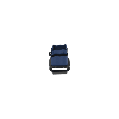 Accesorio de Sellado de Aire Cool Boot®, Para Entradas de Cable por Piso Falso, Con retardante de llama y disipador electrostático, de 152.4 x 203.2 mm 
