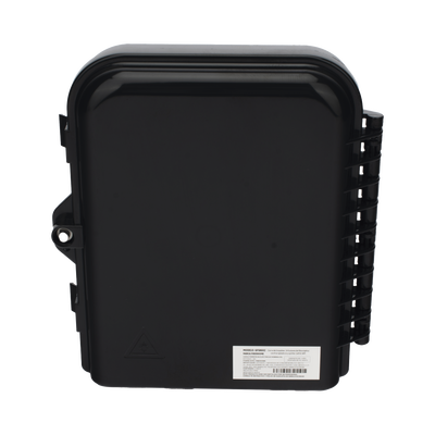 [FITDP-470D] HUB Box Preconectorizada EASYCONN® de FiberHome para Exterior, IP68, Hasta 96 Empalmes, Incluye 2 Splitters 1*4 