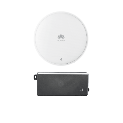[DEMO-AP371-POE] Kit Demo de Punto de Acceso eKit Wi-Fi 7 / 3.57 Gbps / Doble banda / Smart Antenna / Seguridad WPA3 / Libre licenciamiento / Con Inyector PoE
