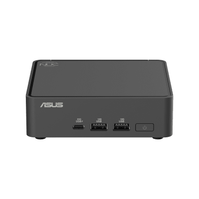 Mini PC NUC / Core i5 -210H / WiFi 7 y 2.5 GbE / Bluetooth / incluye Memoria RAM, SSD y S.O. /  Incluye Fuente