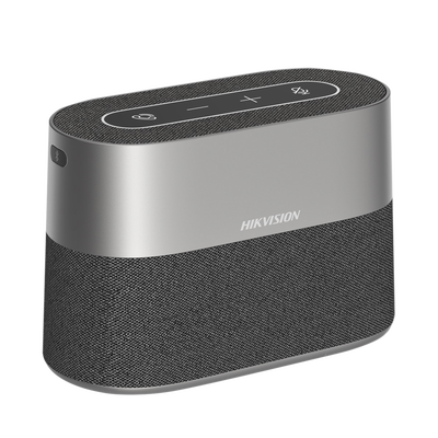 [DS-UAC-S1] Micrófono y Bocina Inalámbrica / Omnidireccional / DNR / Bluetooth / Ideal para Videoconferencias / USB-C / Compatible con Zoom - Webex - Skype - Youtube - Etc..