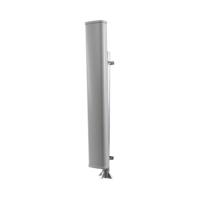 Antena Sectorial de 65° / Gracias a su Excelente Diseño Logra Cubrir desde 1710 a 2180 MHz / Soporta Llamadas y Tecnologías 2G, 3G y 4G / 18 dBi de Ganancia