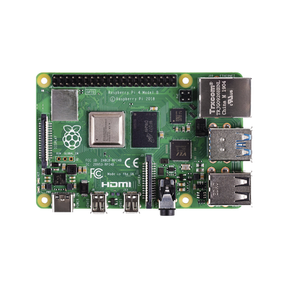 Rasbperry PI 4 Model B - 8GB