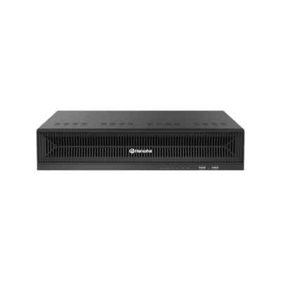 [WRN-1632S-24TB] NVR de 12 Megapíxel sistema operativo Ubuntu Linux / Hasta 32 canales / 24TB Incluidos / 16 puertos PoE+ / H.265 & WiseStream / Incluye 1 Licencia de 4 canales