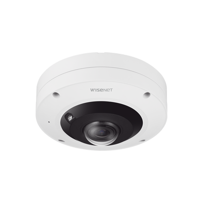 [XNF-9013RV] IA Fisheye IP 12 Megapixel / WDR 120dB / Deteccion de personas con IA / NEMA 4X / IP66 / IK10 