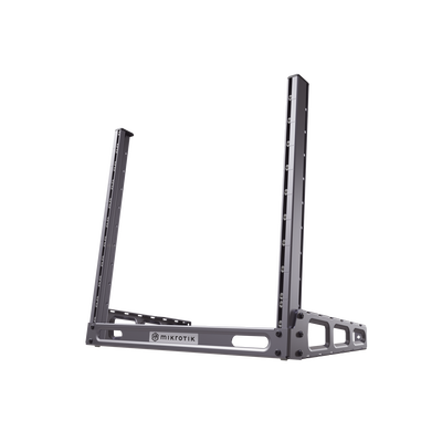 [SR-10U] (solidRACK 10) rack de escritorio de 19" y 10U con ángulo ajustable